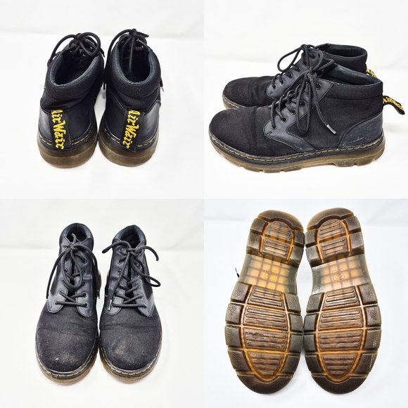 Dr. Martens Other - Dr. Martens Black Leather Bonny Boots
